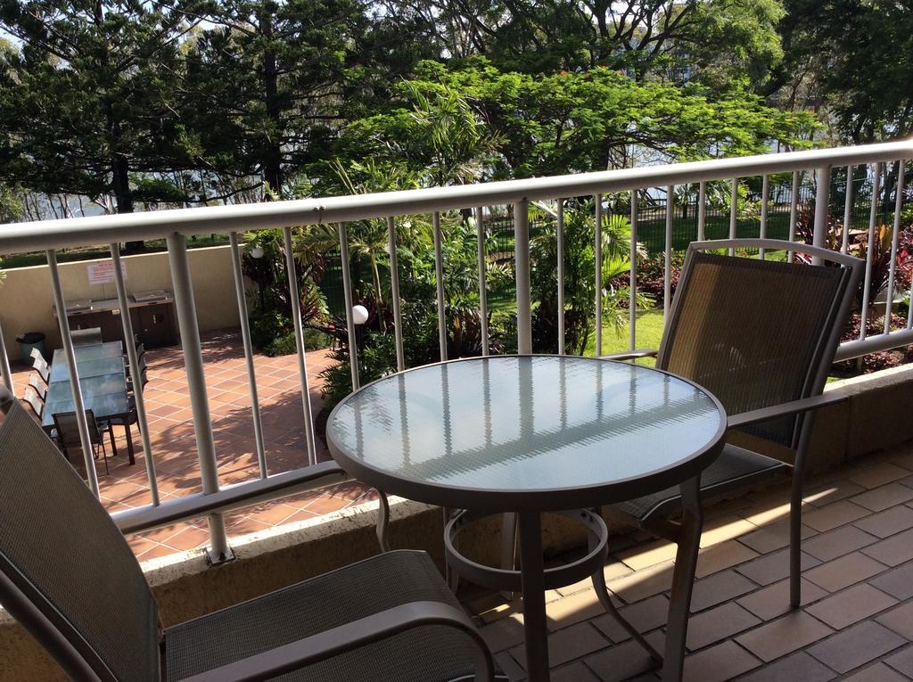 Kirribilli Apartments Brisbane Exterior foto