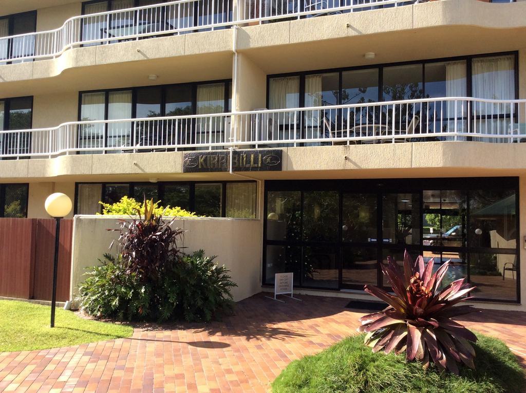 Kirribilli Apartments Brisbane Exterior foto