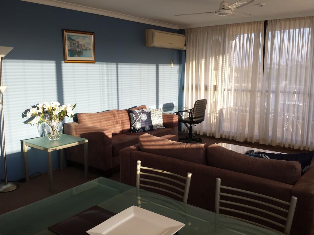 Kirribilli Apartments Brisbane Exterior foto