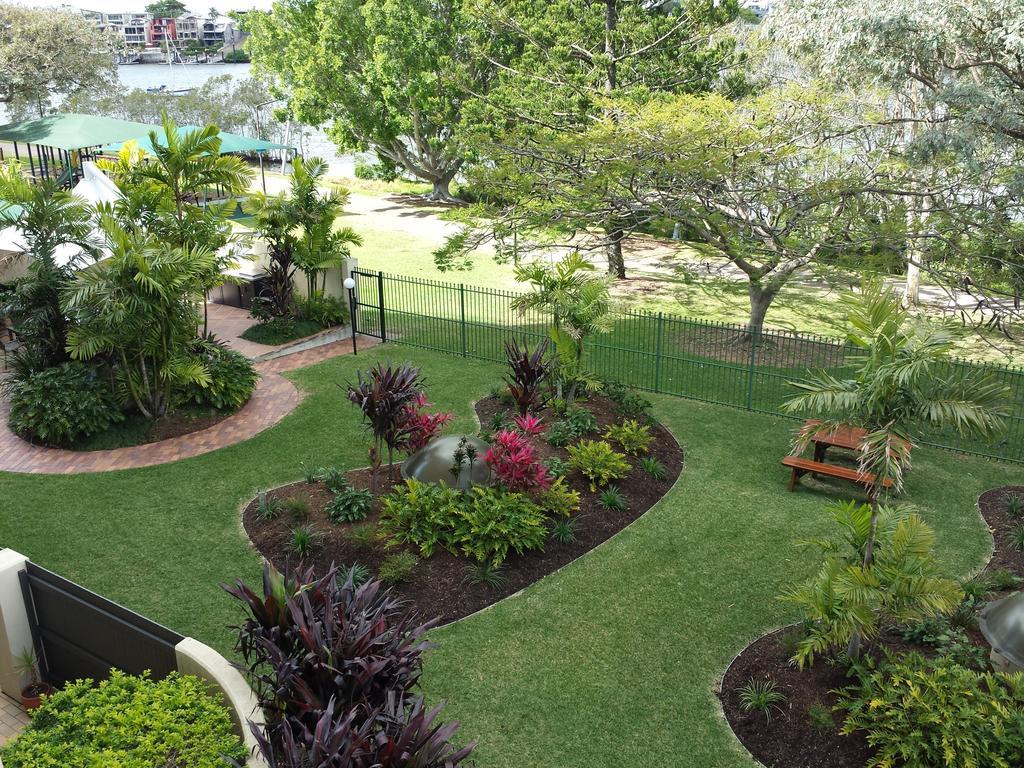 Kirribilli Apartments Brisbane Exterior foto