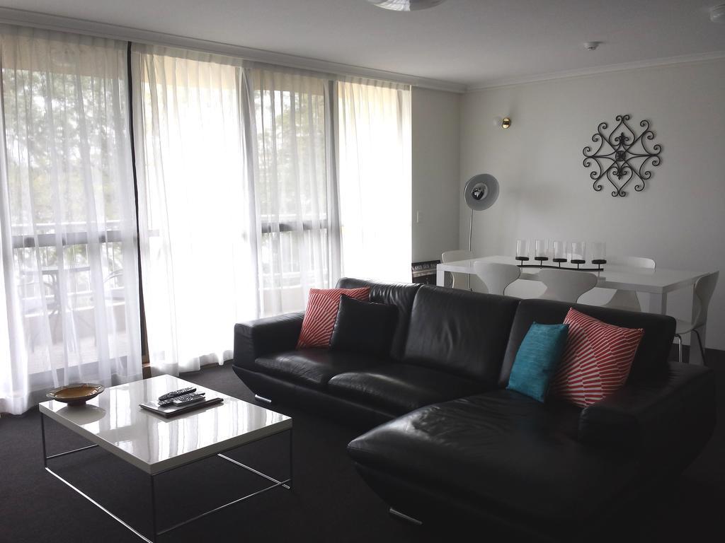 Kirribilli Apartments Brisbane Exterior foto