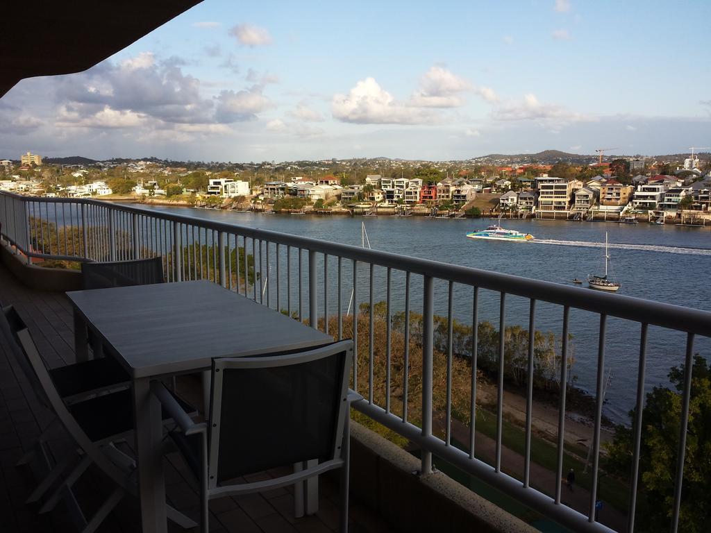 Kirribilli Apartments Brisbane Exterior foto