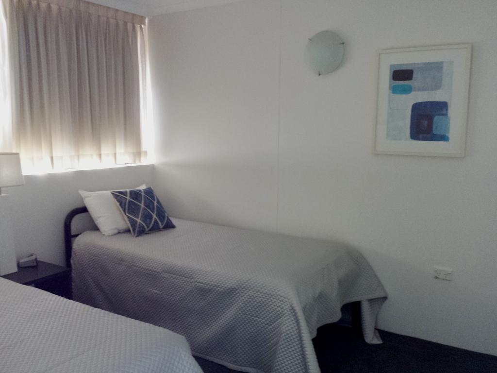 Kirribilli Apartments Brisbane Exterior foto