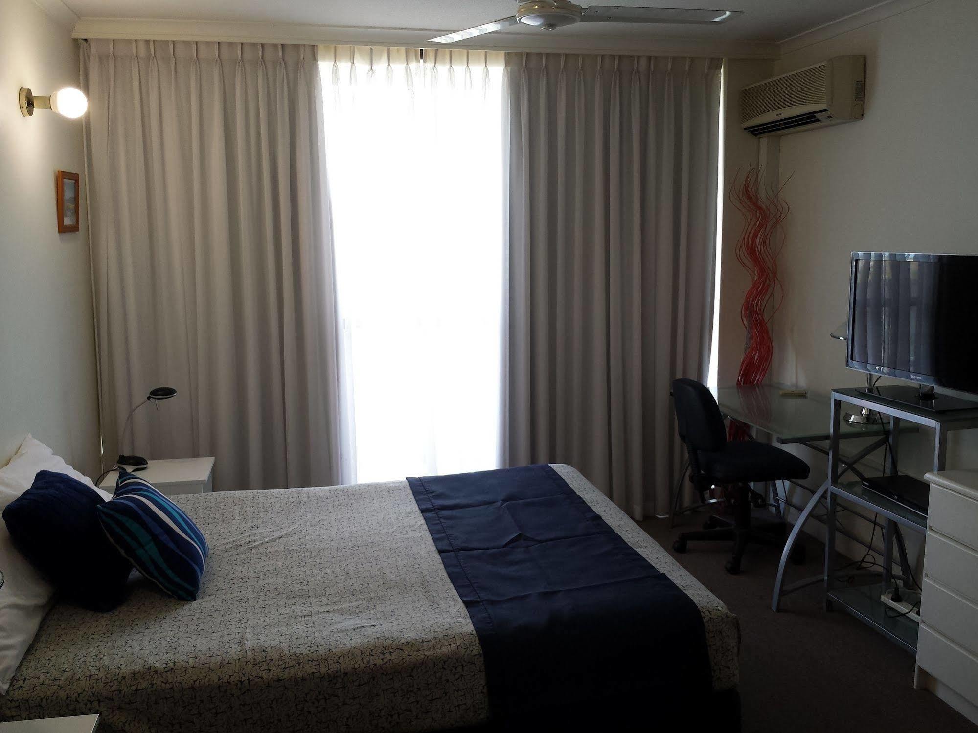 Kirribilli Apartments Brisbane Exterior foto