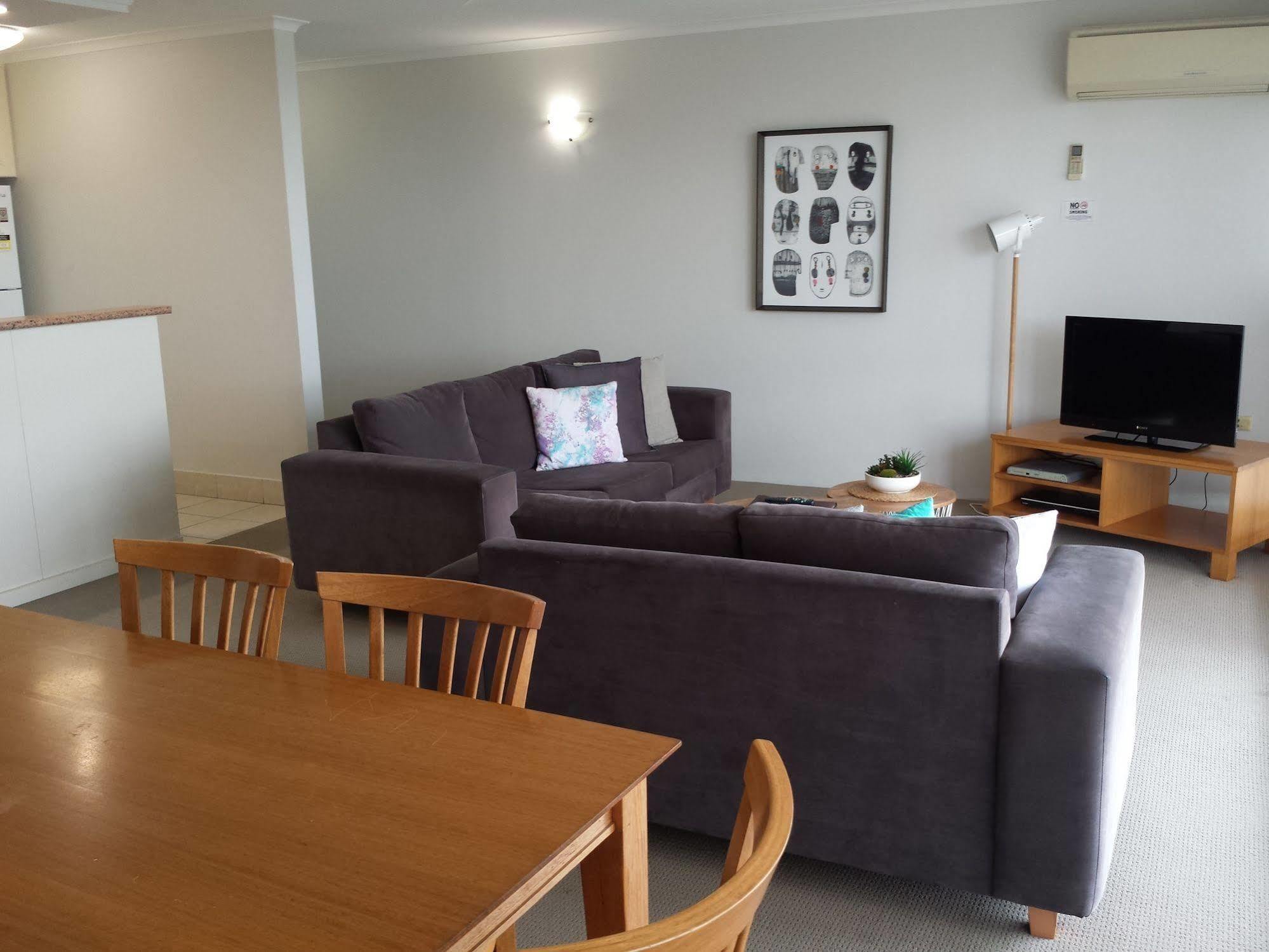 Kirribilli Apartments Brisbane Exterior foto