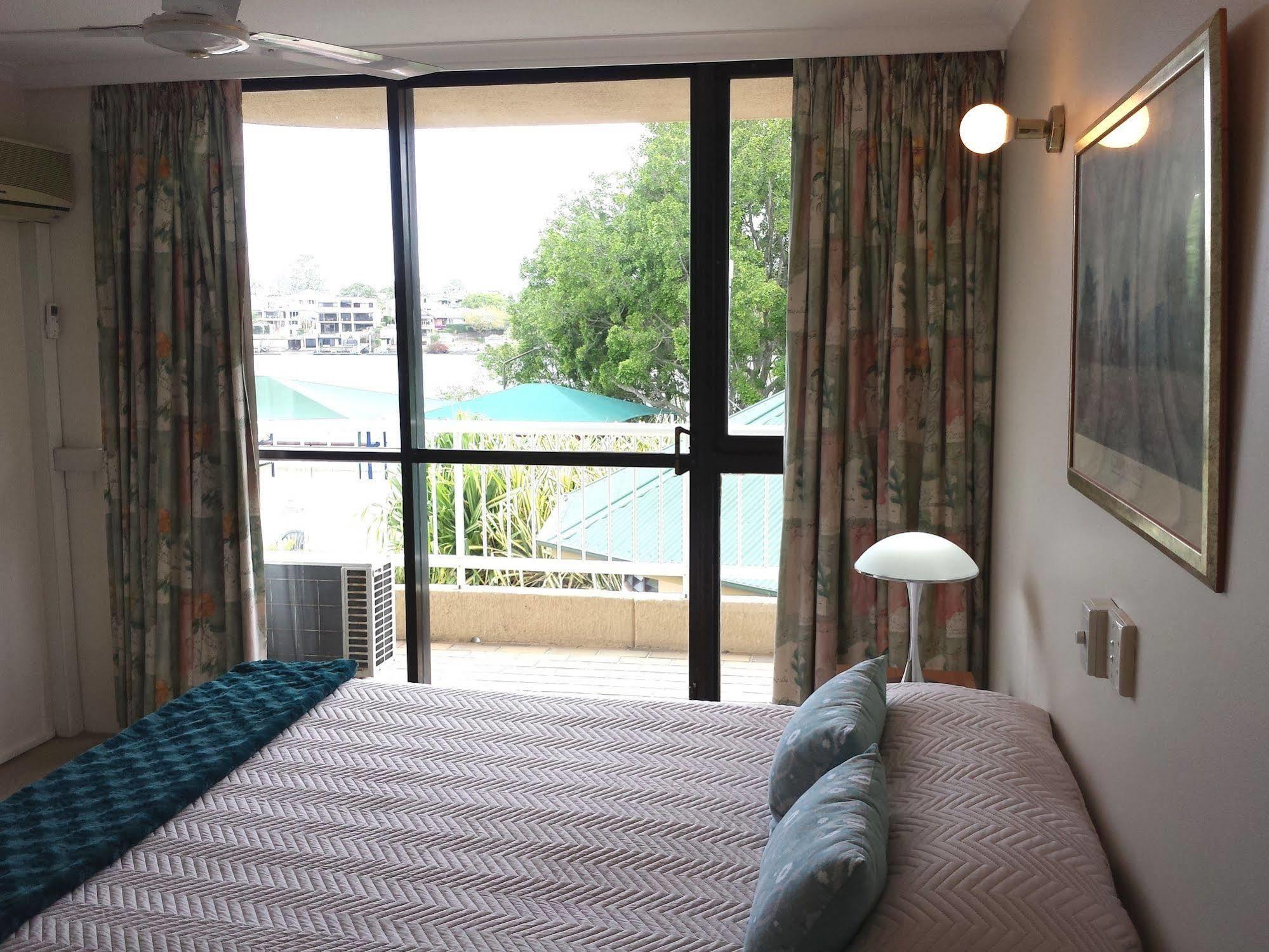 Kirribilli Apartments Brisbane Exterior foto